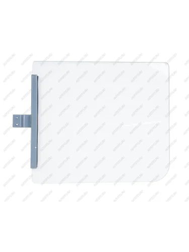 Стекло опускное УАЗ-452 переднее левое (ОАО УАЗ) UAZ 045150-6103211-00