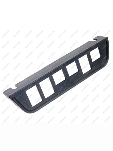 Надставка УАЗ-31519 панели приборов (ОАО УАЗ) UAZ 315100-5325384-00