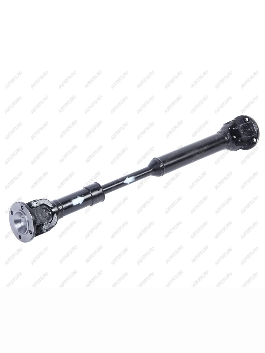 Вал карданный УАЗ-452,3741 передний (L=738мм) (ОАО УАЗ) UAZ 374100-2203010-00  в Самаре Самарской области