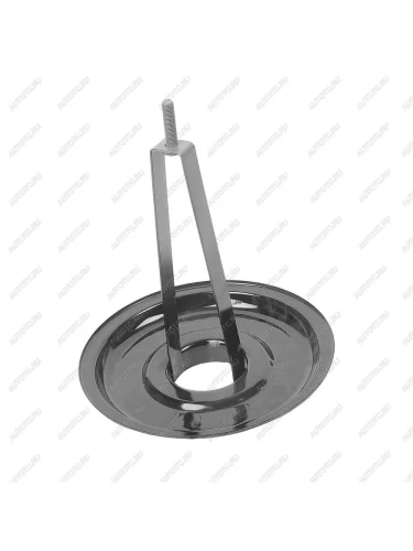 Крышка УАЗ-3163 фильтра воздушного (ОАО УАЗ) UAZ 316000-1109020-10