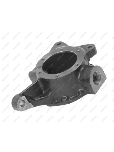 Корпус УАЗ-3151,3741 кулака поворотного левый (под дисковые тормоза) (ОАО УАЗ) UAZ 374100-2304041-95