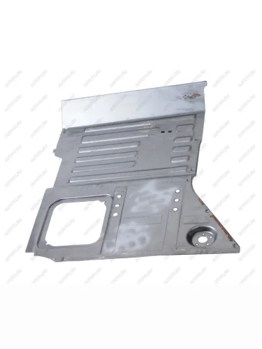 Панель УАЗ-3151 пола передняя левая (ОАО УАЗ) UAZ 315100-5101021-00