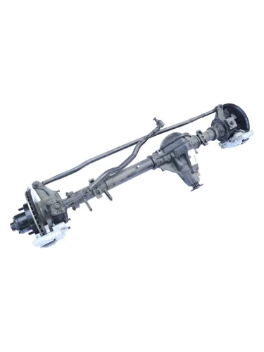 Мост передний УАЗ-374195,220695 (19-)(СПАЙСЕР,без АБС,пер.отношение 4.625) ЕВРО-4 в сборе (ОАО УАЗ)№ UAZ 220600-2300011-30