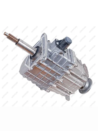 КПП ГАЗ-3310 Валдай дв.CUMMINS (ОАО ГАЗ) № GAZ 33106-1700010