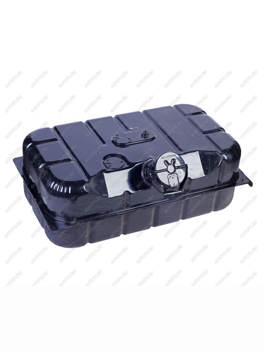 Бак топливный ГАЗ-3302,3307,4301,ПАЗ,ГАЗон Next 105л (ОАО ГАЗ) GAZ 33081-1101010  в Самаре Самарской области