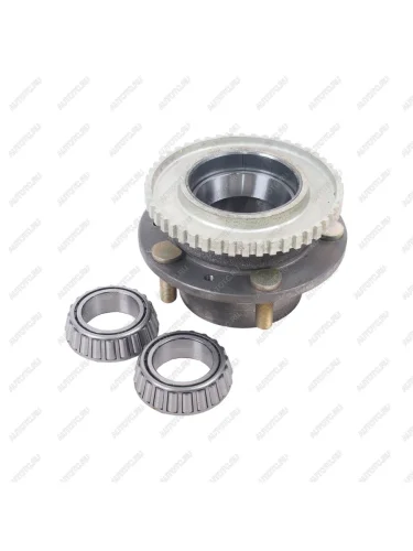 Ступица УАЗ-3163 передняя в сборе (диск импульсный,шпильки,подшипники) (ОАО УАЗ) UAZ 316300-3103006-01