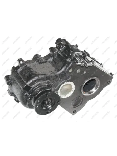 Коробка раздаточная УАЗ-3741,452 НО (мост СПАЙСЕР, датчик скорости) (ОАО УАЗ) № UAZ 390995-1800121-00