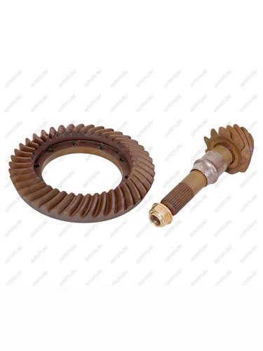 Пара главная ГАЗ-3302,2217 НО дв.ЗМЗ,УМЗ,CUMMINS ЕВРО-3,ГАЗель Next 41х9зуб.(ОАО ГАЗ) № GAZ 2217-2402165-40