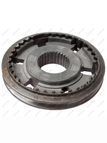 Муфта КПП ГАЗ-3309,3310 дв.ММЗ,CUMMINS 2,3 передачи и заднего хода (без сухарей) (ОАО ГАЗ) GAZ 33104-1701124