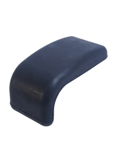 Накладка бампера УАЗ переднего НО (ОАО УАЗ) UAZ 374100-2803050-00