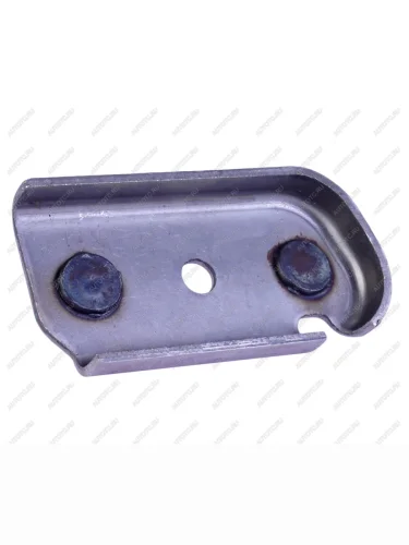 Кронштейн ГАЗель Next стабилизатора левый в сборе (ОАО ГАЗ) GAZ а21r23-2801359