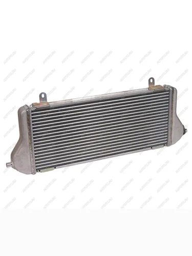 Охладитель ГАЗель Next наддувного воздуха алюминиевый TRM (ОАО ГАЗ) GAZ а21r22.1172012-20