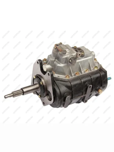 КПП УАЗ-452,3303 (5-ти ступенчатая) (BAIC) (ОАО УАЗ) № UAZ 220600-1700010-01