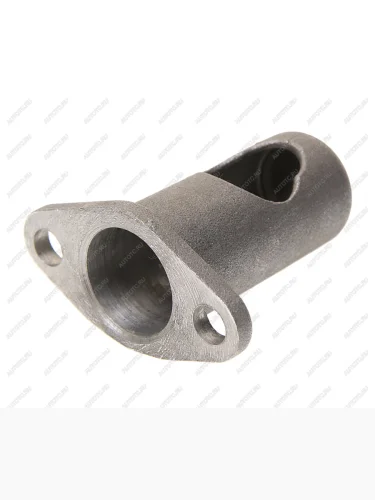 Наконечник рулевой тяги ГАЗ-3309,33081 продольной (сторона сошки) (ОАО ГАЗ) GAZ 33097-3414016