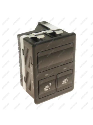 Блок управления УАЗ-3163 Патриот подогревом задних сидений НО (ОАО УАЗ) UAZ 316300-3769300-10