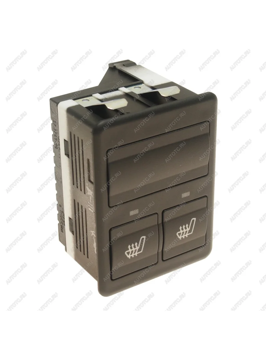 Блок управления УАЗ-3163 Патриот подогревом задних сидений НО (ОАО УАЗ) UAZ 316300-3769300-10  в Самаре Самарской области