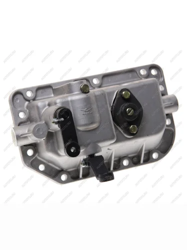 Механизм переключения передач УАЗ-3741,2206 КПП 5-ст. (BAIC) в сборе (ОАО УАЗ) UAZ 220600-1702100-00