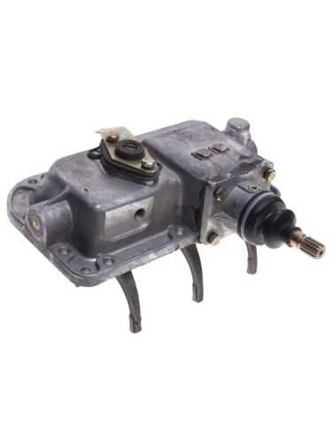 Механизм переключения передач УАЗ-315195 КПП 5-ст. (BAIC) в сборе (ОАО УАЗ) UAZ 315195-1702100-00