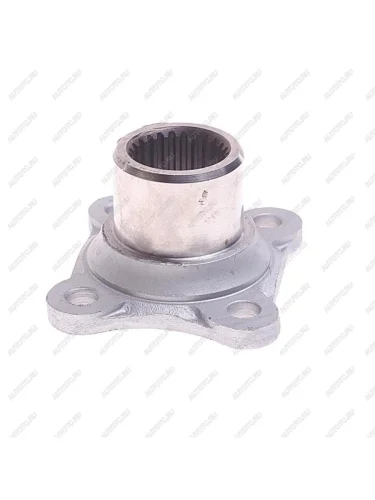 Фланец ГАЗ-3309 КПП вала вторичного квадратный (ОАО ГАЗ) GAZ 3309-1701240