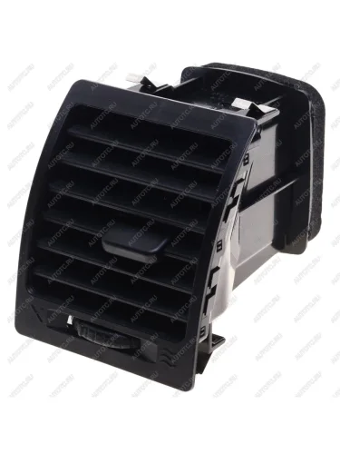 Сопло УАЗ-3163 панели приборов центральное (ОАО УАЗ) UAZ 316300-8104300-01