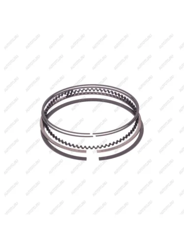 Кольца поршневые ГАЗель Next дв.EvoTech 2.7 d=96.5 (комплект на 1 поршень) (ОАО ГАЗ) GAZ а274-44.1004002