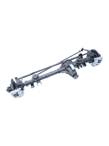 Мост передний УАЗ-3163 Патриот (под ГУР,АБС пер.отнош. 4.625) дв.ЕВРО-4 (ОАО УАЗ) № UAZ 316380-2300011-00