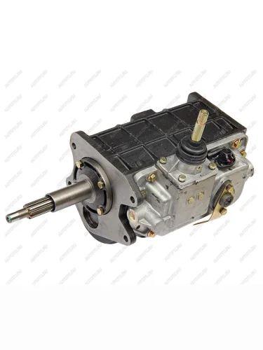 КПП УАЗ-315195,3163 (22-) в сборе (5-ти ст.) (BAIC) (ОАО УАЗ) UAZ 315195-1700010-02