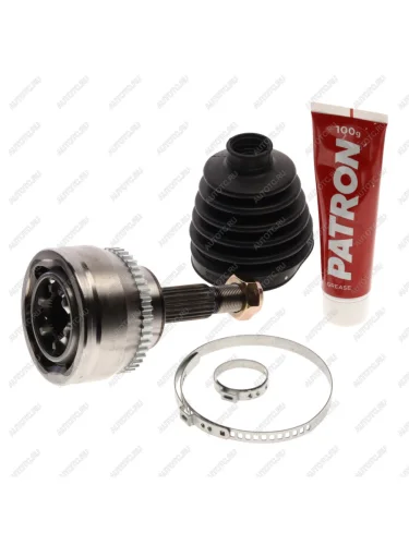 ШРУС наружный RENAULT Megane (96-03) комплект (АБС) PATRON PATRON pcv1573