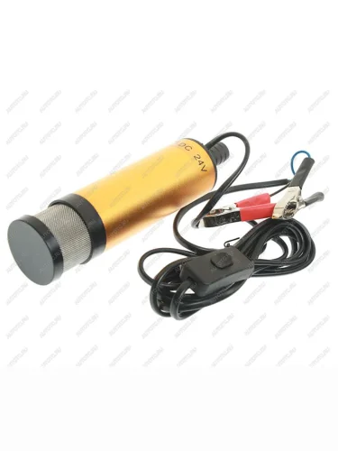 Насос для перекачки технических жидкостей 24V 30лмин. d=51мм с фильтром SKYWAY SKYWAY s08801008