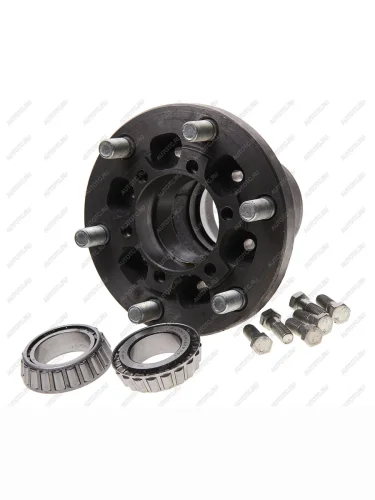 Ступица ГАЗ-33027 передняя в сборе (ОАО ГАЗ) GAZ 33027-3103004-10