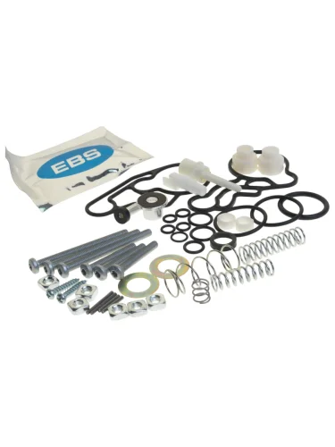 Кран тормозной VOLVO FM ручного тормоза EBS EBS ekwa5510