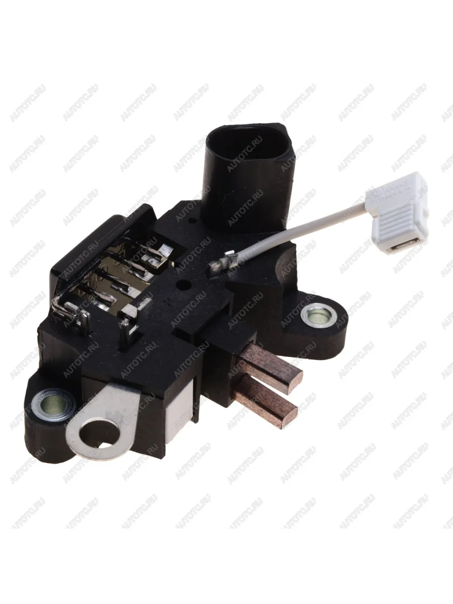 Щеткодержатель ВАЗ-1117,1119,2170,2190 генератора 9402.3701-06 в сборе (в упаковке) ОРБИТА ОРБИТА щдр 897.3702 рк иу  в Перми Пермском крае