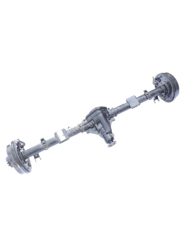 Мост задний УАЗ-3163,2363 (14-) в сборе (без АБС,под РК DYMOS,пер.отношение 4.625) (ОАО УАЗ) № UAZ 316280-2400010-20