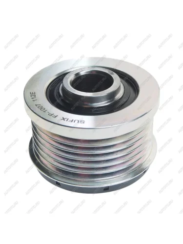 Муфта FIAT Ducato генератора обгонная SUFIX SUFIX fp1007