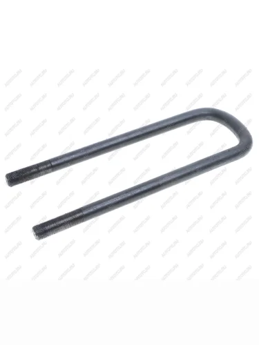 Стремянка КРАЗ рессоры передней L=230мм,М22х1.5мм ЛЦ ЛЦ 210-2902409