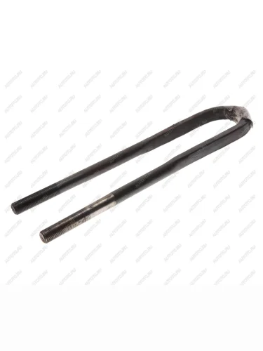 Стремянка МАЗ-5336,5551 рессоры задней L=560мм,М27х2мм ЛЦ ЛЦ 509-2912408д