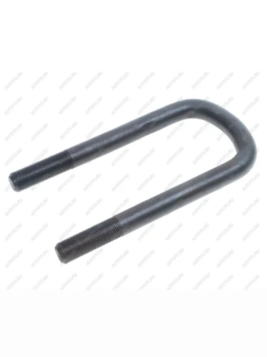 Стремянка ЗИЛ-4331 рессоры передней L=210мм;М20х1.5мм длинная ЛЦ ЛЦ 4331-2902409