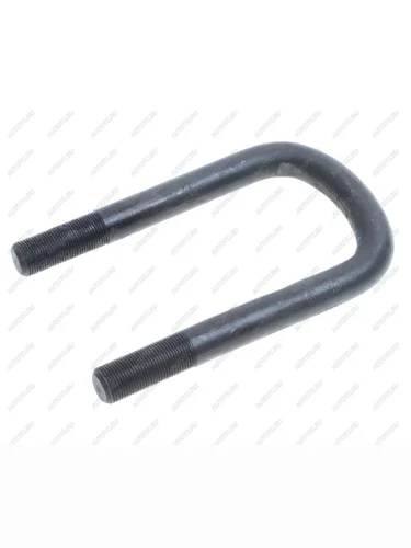 Стремянка ЗИЛ-4331 рессоры передней L=185-195мм;М20х1.5мм короткая ЛЦ ЛЦ 4331-2902408