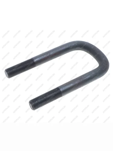 Стремянка МАЗ-500 рессоры передней L=195мм;M24х2мм ЛЦ ЛЦ 500-2902408-01