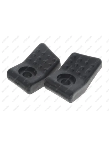 Буфер ВАЗ-2172 двери задка комплект 2шт. БАЛАКОВОЗАПЧАСТЬ БАЛАКОВОЗАПЧАСТЬ 11763