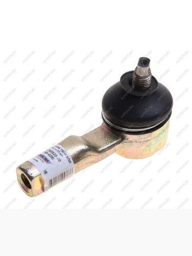 Наконечник КАМАЗ-ЕВРО тяги КПП левый L=77мм АВТОМАГНАТ АВТОМАГНАТ am-50-028