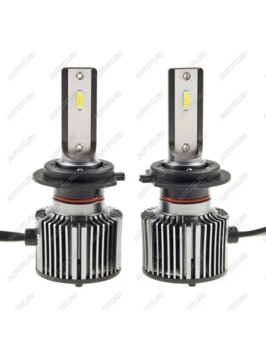 Лампа светодиодная 12V H7 PX26d +120% 6000K (2шт.) Led Cool White Ledriving SPK OSRAM OSRAM 64210dwspk