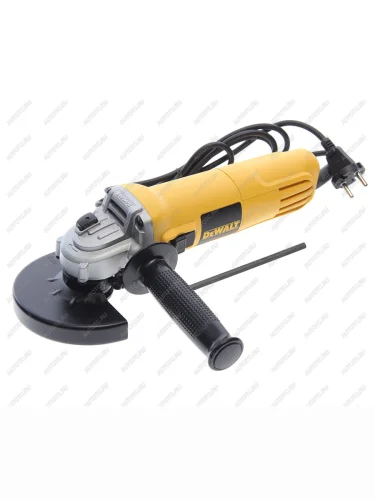 Машина углошлифовальная 950Вт 125мм 12000обмин. DEWALT DEWALT dwe4117-qs