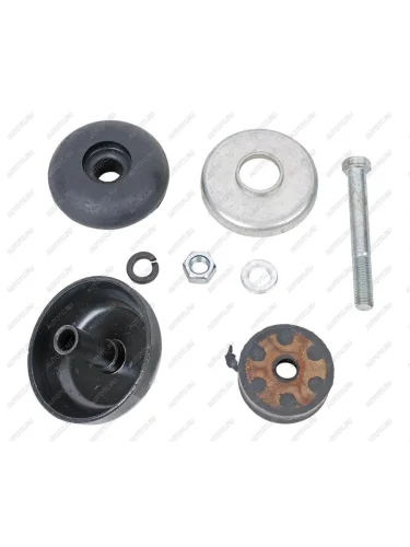 Опора двигателя ГАЗ-3307,53 задняя в сборе комплект (в упаковке ГАЗ) (ОАО ГАЗ) GAZ 3307-1001067