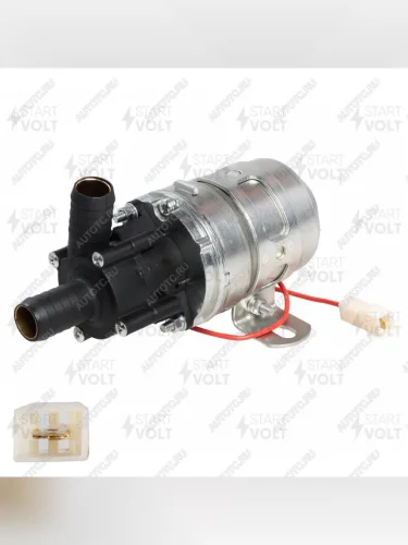 Насос отопителя салона d=18мм 12V STARTVOLT STARTVOLT 32.3780-01
