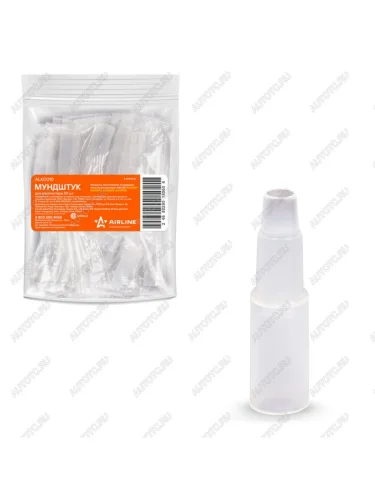 Мундштук алкотестера (цена за 1шт.) AIRLINE AIRLINE alko010