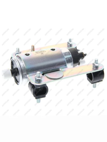 Насос топливный ГАЗ-3110 дв.ЗМЗ-406.10 электрический в сборе с кронштейном STARTVOLT STARTVOLT sfp0301