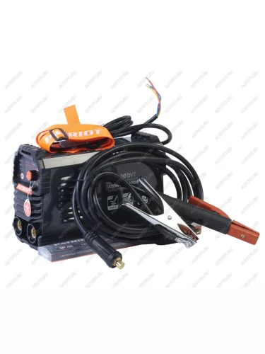 Аппарат сварочный 10.7кВт 20-230А d=1.6-6.0 140-240В инвертор PATRIOT PATRIOT wm260dvt 