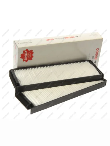 Фильтр воздушный салона SSANGYONG Rexton (02-) (2шт.) SAKURA SAKURA ca89060