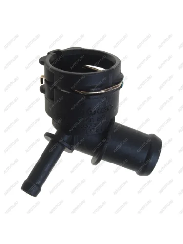 Муфта AUDI A1 (19-) патрубка системы охлаждения быстросъемная OE VAG 5q0122291bb